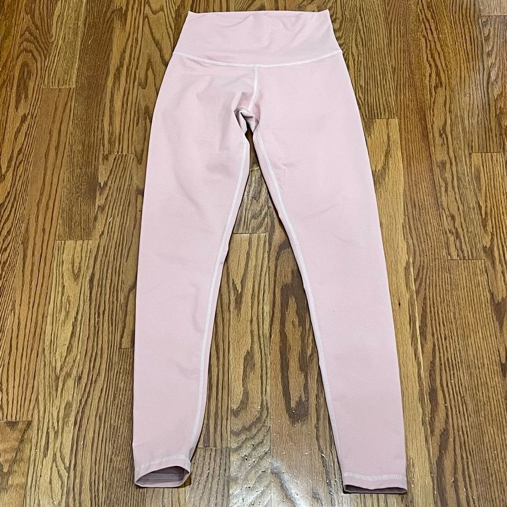 DYI Pink Athletic Leggings | S